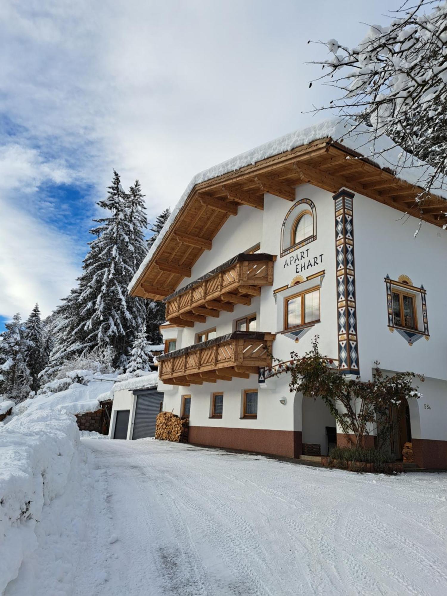 Apart Ehart Schnann Zewnętrze zdjęcie